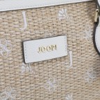 Shopper Tessere Mariella LHZ White, Farbe: weiß, Marke: Joop!, EAN: 4048835122074, Abmessungen in cm: 38x27.5x15.5, Bild 7 von 7