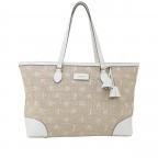 Shopper Tessere Mariella LHZ White, Farbe: weiß, Marke: Joop!, EAN: 4048835122074, Abmessungen in cm: 38x27.5x15.5, Bild 1 von 7