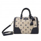 Handtasche Tessere Suzi SHZ Dark Blue, Farbe: blau/petrol, Marke: Joop!, EAN: 4048835122227, Abmessungen in cm: 28.5x22.5x12, Bild 1 von 8