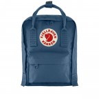 Rucksack Kånken Mini Royal Blue, Farbe: blau/petrol, Marke: Fjällräven, EAN: 7392158498475, Abmessungen in cm: 20x29x13, Bild 1 von 11
