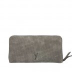 Geldbörse Romy 10224 Dark Grey, Farbe: grau, Marke: Suri Frey, Abmessungen in cm: 20x10x2, Bild 1 von 4