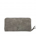 Geldbörse Romy 10224 Dark Grey, Farbe: grau, Marke: Suri Frey, Abmessungen in cm: 20x10x2, Bild 1 von 4