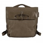 Rucksack Grandma's Luxury Club Mrs. Mince Pie Mushroom, Farbe: taupe/khaki, Marke: Aunts & Uncles, EAN: 4250394986602, Bild 1 von 8