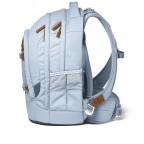 Rucksack Pack Skandi Edition Nordic Ice Blue, Farbe: blau/petrol, Marke: Satch, EAN: 4057081160020, Abmessungen in cm: 30x45x22, Bild 9 von 16