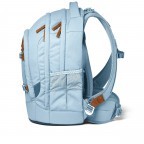 Rucksack Pack Skandi Edition Nordic Ice Blue, Farbe: blau/petrol, Marke: Satch, EAN: 4057081160020, Abmessungen in cm: 30x45x22, Bild 6 von 16