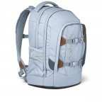 Rucksack Pack Skandi Edition Nordic Ice Blue, Farbe: blau/petrol, Marke: Satch, EAN: 4057081191420, Abmessungen in cm: 30x45x22, Bild 2 von 16