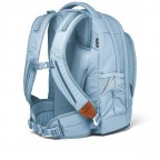 Rucksack Pack Skandi Edition Nordic Ice Blue, Farbe: blau/petrol, Marke: Satch, EAN: 4057081191420, Abmessungen in cm: 30x45x22, Bild 4 von 16