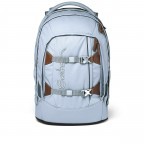 Rucksack Pack Skandi Edition Nordic Ice Blue, Farbe: blau/petrol, Marke: Satch, EAN: 4057081191420, Abmessungen in cm: 30x45x22, Bild 1 von 16