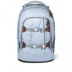 Rucksack Pack Skandi Edition Nordic Ice Blue, Farbe: blau/petrol, Marke: Satch, EAN: 4057081160020, Abmessungen in cm: 30x45x22, Bild 1 von 16