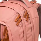 Rucksack Pack Skandi Edition Nordic Coral, Farbe: orange, Marke: Satch, EAN: 4057081191437, Abmessungen in cm: 30x45x22, Bild 9 von 12