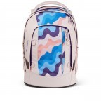 Rucksack Pack mit austauschbaren Swaps Candy Clouds, Farbe: rosa/pink, Marke: Satch, EAN: 4057081160013, Abmessungen in cm: 30x45x22, Bild 7 von 7
