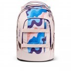 Rucksack Pack mit austauschbaren Swaps Candy Clouds, Farbe: rosa/pink, Marke: Satch, EAN: 4057081160013, Abmessungen in cm: 30x45x22, Bild 1 von 7