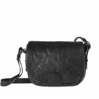 Umhängetasche Grandma's Luxury Club Mrs. Bourbon Brownie Black Smoke, Farbe: schwarz, Marke: Aunts & Uncles, EAN: 4250394987456, Abmessungen in cm: 25x19.5x12, Bild 1 von 10