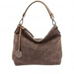 Beuteltasche Ruby Brown, Farbe: braun, Marke: Suri Frey, Abmessungen in cm: 28x23x10, Bild 1 von 7