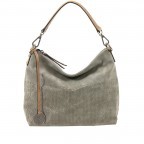 Beuteltasche Ruby Dark Grey, Farbe: grau, Marke: Suri Frey, Abmessungen in cm: 28x23x10, Bild 1 von 6