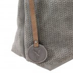 Beuteltasche Ruby Dark Grey, Farbe: grau, Marke: Suri Frey, Abmessungen in cm: 28x23x10, Bild 5 von 6