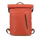 Rucksack Japan Fukui Rooibos, Farbe: orange, Marke: Aunts & Uncles, EAN: 4250394985735, Abmessungen in cm: 27x42x12, Bild 1 von 11