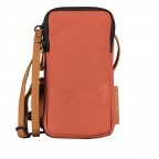 Handytasche / Geldbörse Japan Uji für Smartphones bis 6.5 Zoll Rooibos, Farbe: orange, Marke: Aunts & Uncles, EAN: 4250394986022, Abmessungen in cm: 9x17x3, Bild 1 von 8