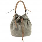 Beuteltasche Ruby 10233 Dark Grey, Farbe: grau, Marke: Suri Frey, Abmessungen in cm: 25x24x16, Bild 1 von 7