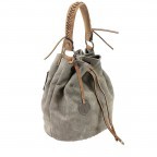 Beuteltasche Ruby 10233 Dark Grey, Farbe: grau, Marke: Suri Frey, Abmessungen in cm: 25x24x16, Bild 3 von 7