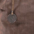 Shopper Ruby 10234 Brown, Farbe: braun, Marke: Suri Frey, Abmessungen in cm: 35x30x14, Bild 3 von 7