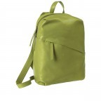 Rucksack Jamie's Orchard Crapapple mit Tabletfach Calliste Green, Farbe: grün/oliv, Marke: Aunts & Uncles, EAN: 4250394988224, Abmessungen in cm: 22x30x10.5, Bild 2 von 7