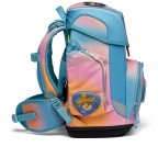 Schulranzen Cubo Splash Limited Edition Set 5-teilig UrlaubsfieBär, Farbe: blau/petrol, Marke: Ergobag, EAN: 4057081151950, Abmessungen in cm: 25x40x28, Bild 3 von 6