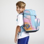 Schulranzen Cubo Splash Limited Edition Set 5-teilig UrlaubsfieBär, Farbe: blau/petrol, Marke: Ergobag, EAN: 4057081151950, Abmessungen in cm: 25x40x28, Bild 6 von 6