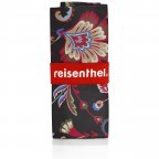 Falttasche Mini Maxi Shopper Paisley Black, Farbe: anthrazit, Marke: Reisenthel, EAN: 4012013731778, Abmessungen in cm: 43.5x63x6, Bild 2 von 2