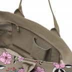 Shopper E1 Garden Taupe, Farbe: taupe/khaki, Marke: Reisenthel, EAN: 4012013731488, Abmessungen in cm: 50x26.5x15.5, Bild 3 von 3