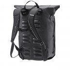 Fahrradtasche / Rucksack Vario High Visibility Volumen 26 Liter Black Reflective, Farbe: schwarz, Marke: Ortlieb, EAN: 4013051055673, Abmessungen in cm: 31x47x22, Bild 3 von 14