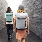 Rucksack Soulo Volumen 25 Liter Cement, Farbe: grau, Marke: Ortlieb, EAN: 4013051055727, Abmessungen in cm: 31x47x18, Bild 6 von 10
