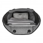 Rucksack Soulo Volumen 25 Liter Cement, Farbe: grau, Marke: Ortlieb, EAN: 4013051055727, Abmessungen in cm: 31x47x18, Bild 8 von 10