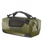 Reisetasche Duffle Volumen 85 Liter Olive, Farbe: grün/oliv, Marke: Ortlieb, EAN: 4013051046770, Abmessungen in cm: 65x31x44, Bild 4 von 10