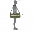 Reisetasche Rack-Pack Volumen 49 Liter Olive, Farbe: grün/oliv, Marke: Ortlieb, EAN: 4013051046725, Abmessungen in cm: 61x34x32, Bild 3 von 8