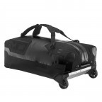 Reisetasche Duffle mit Rollen Volumen 110 Liter Black, Farbe: schwarz, Marke: Ortlieb, EAN: 4013051037075, Abmessungen in cm: 33x86x45, Bild 4 von 11