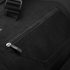 Reisetasche Duffle mit Rollen Volumen 110 Liter Black, Farbe: schwarz, Marke: Ortlieb, EAN: 4013051037075, Abmessungen in cm: 33x86x45, Bild 7 von 11