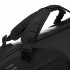 Reisetasche Duffle mit Rollen Volumen 110 Liter Black, Farbe: schwarz, Marke: Ortlieb, EAN: 4013051037075, Abmessungen in cm: 33x86x45, Bild 8 von 11