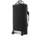 Reisetasche Duffle mit Rollen Volumen 140 Liter Black, Farbe: schwarz, Marke: Ortlieb, EAN: 4013051037082, Abmessungen in cm: 36x98x45, Bild 3 von 11