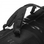 Reisetasche Duffle mit Rollen Volumen 140 Liter Black, Farbe: schwarz, Marke: Ortlieb, EAN: 4013051037082, Abmessungen in cm: 36x98x45, Bild 8 von 11