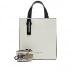 Handtasche Paper Bag Tote S Coconut, Farbe: bunt, Marke: Liebeskind Berlin, EAN: 4099593109937, Abmessungen in cm: 22x25x12, Bild 1 von 5