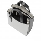 Handtasche Paper Bag Tote S Coconut, Farbe: bunt, Marke: Liebeskind Berlin, EAN: 4099593109937, Abmessungen in cm: 22x25x12, Bild 4 von 5