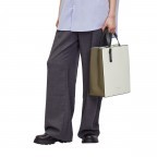 Handtasche Paper Bag Tote M Coconut, Farbe: bunt, Marke: Liebeskind Berlin, EAN: 4099593109968, Abmessungen in cm: 29x35x14.5, Bild 3 von 5