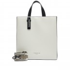 Handtasche Paper Bag Tote M Coconut, Farbe: bunt, Marke: Liebeskind Berlin, EAN: 4099593109968, Abmessungen in cm: 29x35x14.5, Bild 1 von 5