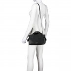 Tasche Sienna 2 Shopper S Black, Farbe: schwarz, Marke: Liebeskind Berlin, EAN: 4099593110629, Abmessungen in cm: 26x16x14.5, Bild 4 von 6