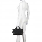 Tasche Sienna 2 Shopper S Black, Farbe: schwarz, Marke: Liebeskind Berlin, EAN: 4099593110629, Abmessungen in cm: 26x16x14.5, Bild 3 von 6