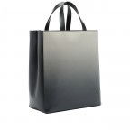 Tasche Paper Bag Tote M Black, Farbe: schwarz, Marke: Liebeskind Berlin, EAN: 4099593110216, Abmessungen in cm: 29x34x15, Bild 2 von 7