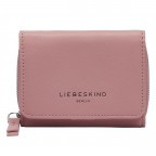 Geldbörse Harris Pablita mit RFID-Schutz Raving Rose, Farbe: rosa/pink, Marke: Liebeskind Berlin, EAN: 4099593108633, Abmessungen in cm: 11x8.5x2.5, Bild 1 von 4