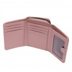 Geldbörse Harris Pablita mit RFID-Schutz Raving Rose, Farbe: rosa/pink, Marke: Liebeskind Berlin, EAN: 4099593108633, Abmessungen in cm: 11x8.5x2.5, Bild 3 von 4