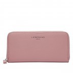 Geldbörse Harris Gigi mit RFID-Schutz Raving Rose, Farbe: rosa/pink, Marke: Liebeskind Berlin, EAN: 4099593108695, Abmessungen in cm: 19x9x2, Bild 1 von 4